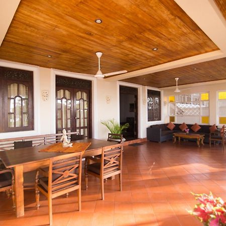 Lanka Beach Boutique Bungalows & Grand Villa Tangalle Ngoại thất bức ảnh