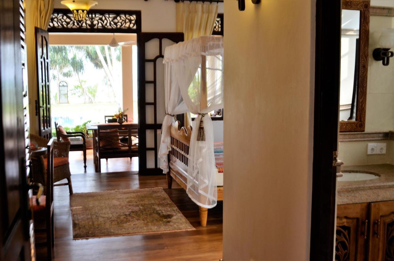 Lanka Beach Boutique Bungalows & Grand Villa Tangalle Ngoại thất bức ảnh