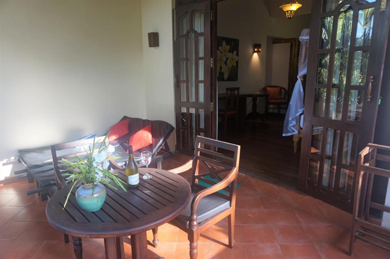 Lanka Beach Boutique Bungalows & Grand Villa Tangalle Ngoại thất bức ảnh