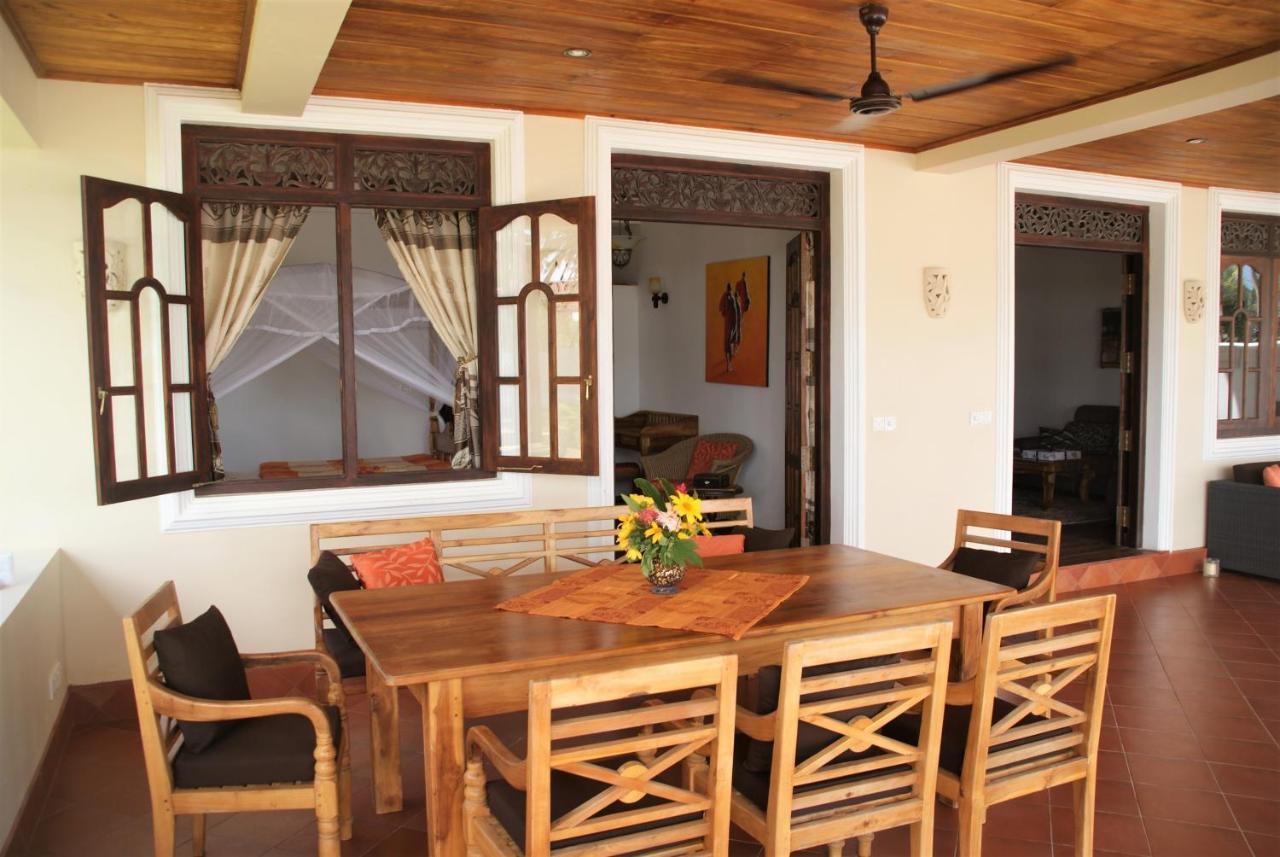 Lanka Beach Boutique Bungalows & Grand Villa Tangalle Ngoại thất bức ảnh