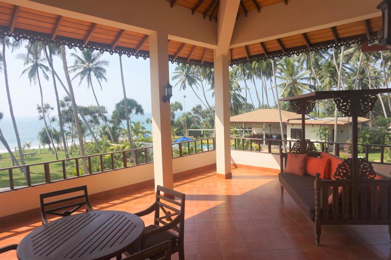 Lanka Beach Boutique Bungalows & Grand Villa Tangalle Ngoại thất bức ảnh