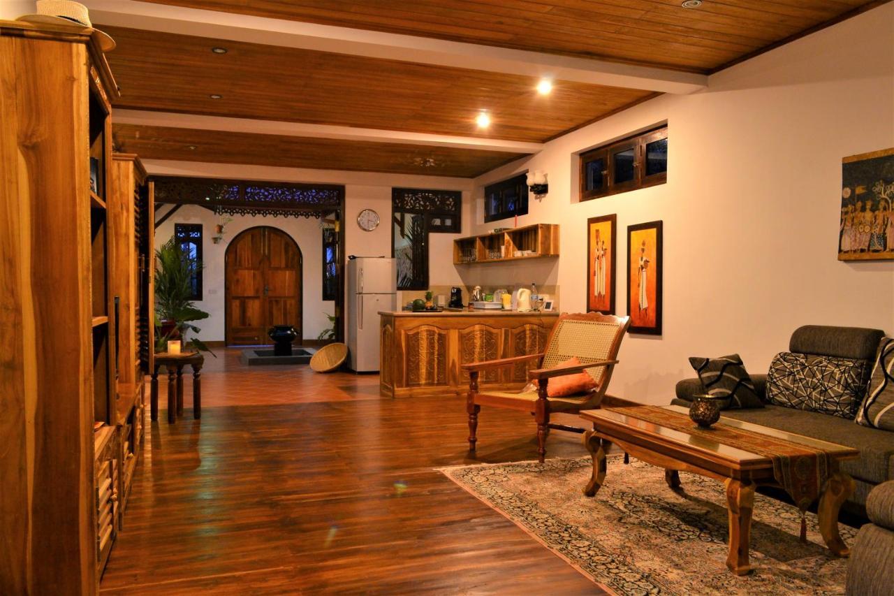 Lanka Beach Boutique Bungalows & Grand Villa Tangalle Ngoại thất bức ảnh