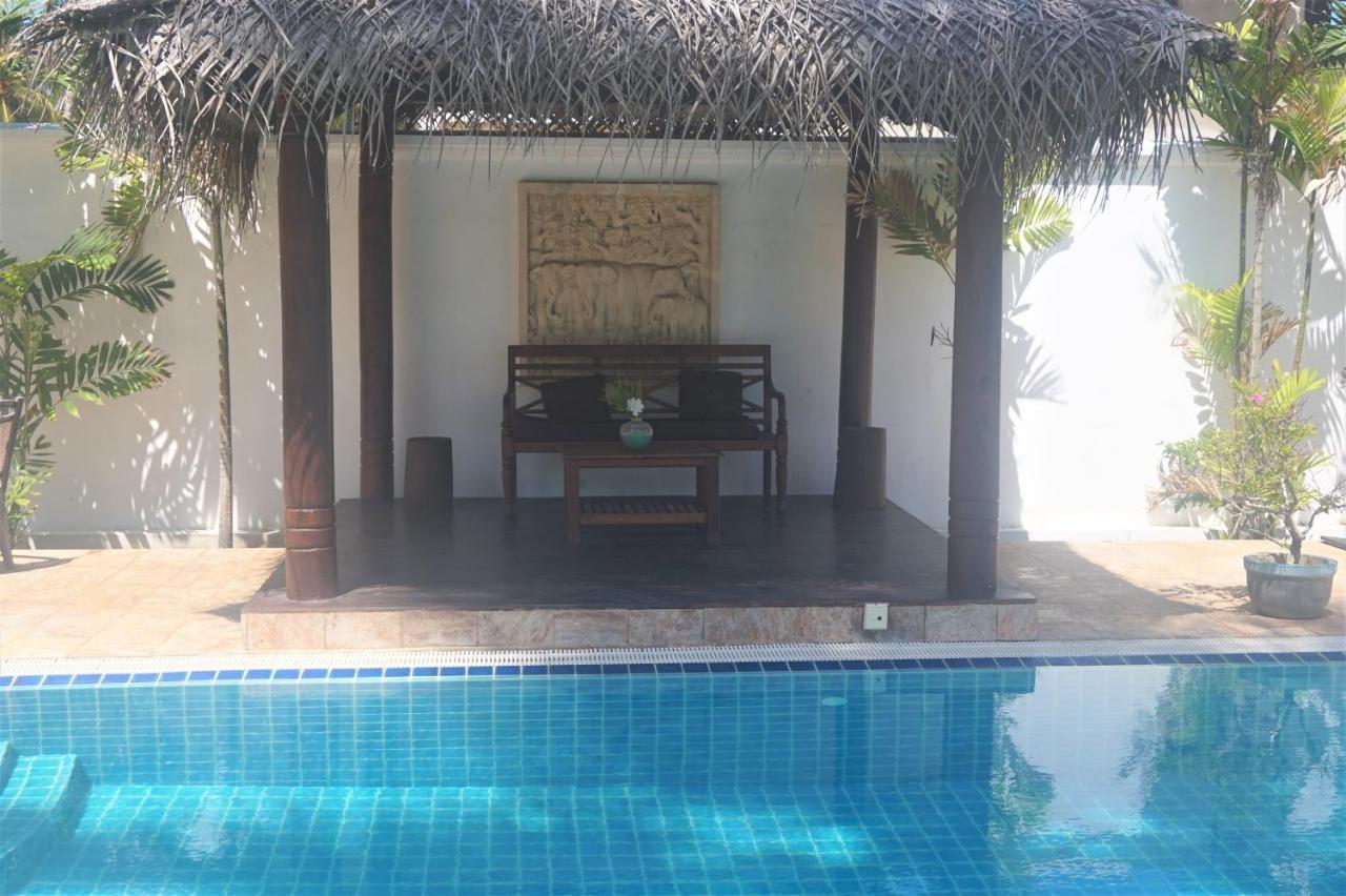 Lanka Beach Boutique Bungalows & Grand Villa Tangalle Ngoại thất bức ảnh