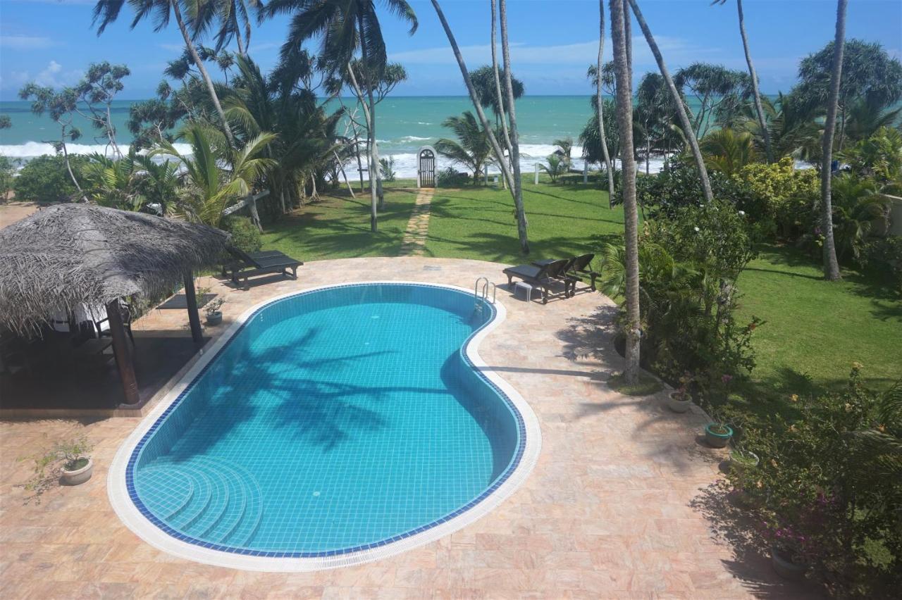 Lanka Beach Boutique Bungalows & Grand Villa Tangalle Ngoại thất bức ảnh