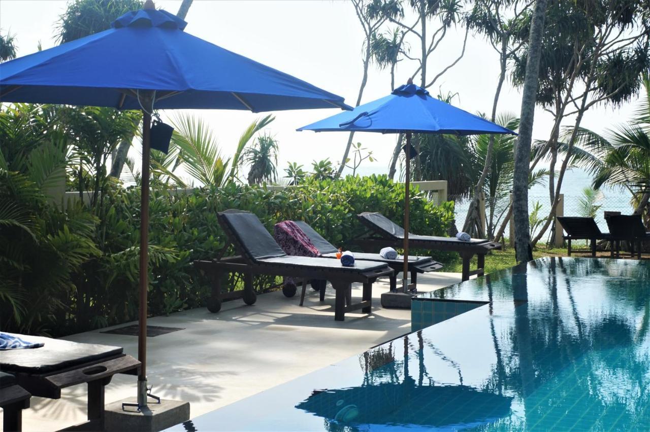 Lanka Beach Boutique Bungalows & Grand Villa Tangalle Ngoại thất bức ảnh