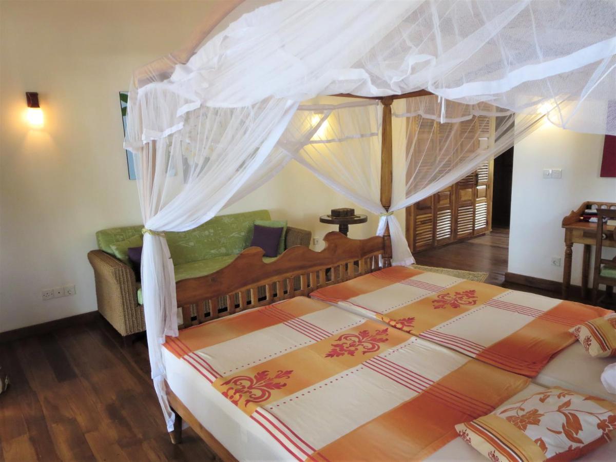 Lanka Beach Boutique Bungalows & Grand Villa Tangalle Ngoại thất bức ảnh