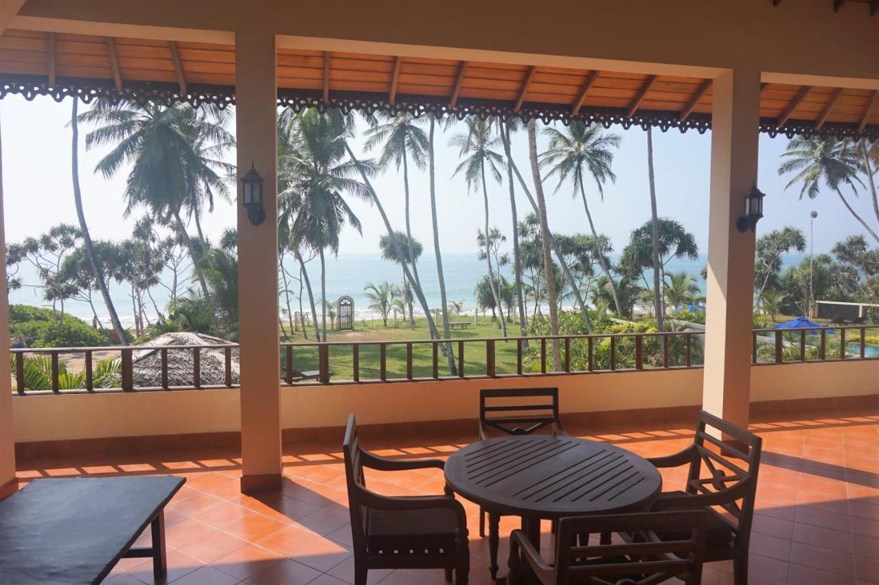 Lanka Beach Boutique Bungalows & Grand Villa Tangalle Ngoại thất bức ảnh