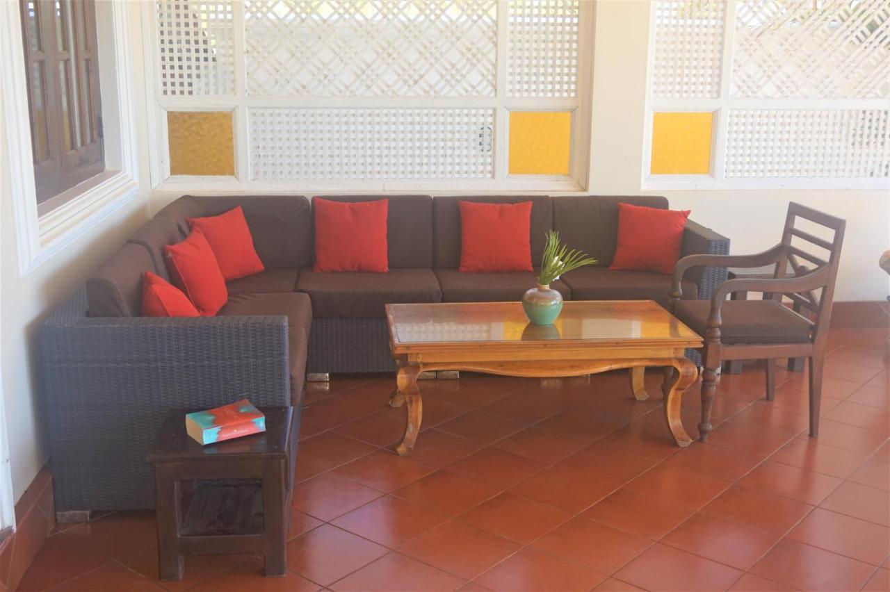 Lanka Beach Boutique Bungalows & Grand Villa Tangalle Ngoại thất bức ảnh