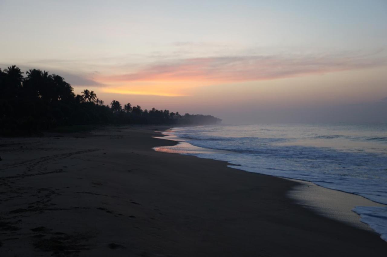 Lanka Beach Boutique Bungalows & Grand Villa Tangalle Ngoại thất bức ảnh