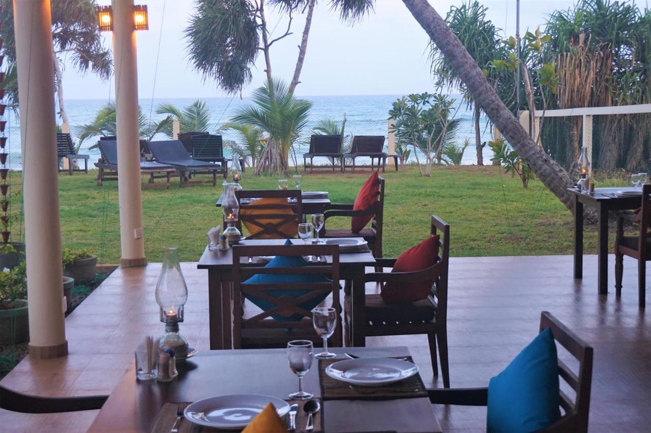 Lanka Beach Boutique Bungalows & Grand Villa Tangalle Ngoại thất bức ảnh