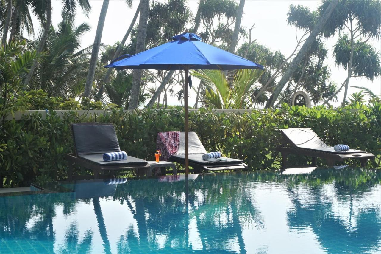 Lanka Beach Boutique Bungalows & Grand Villa Tangalle Ngoại thất bức ảnh