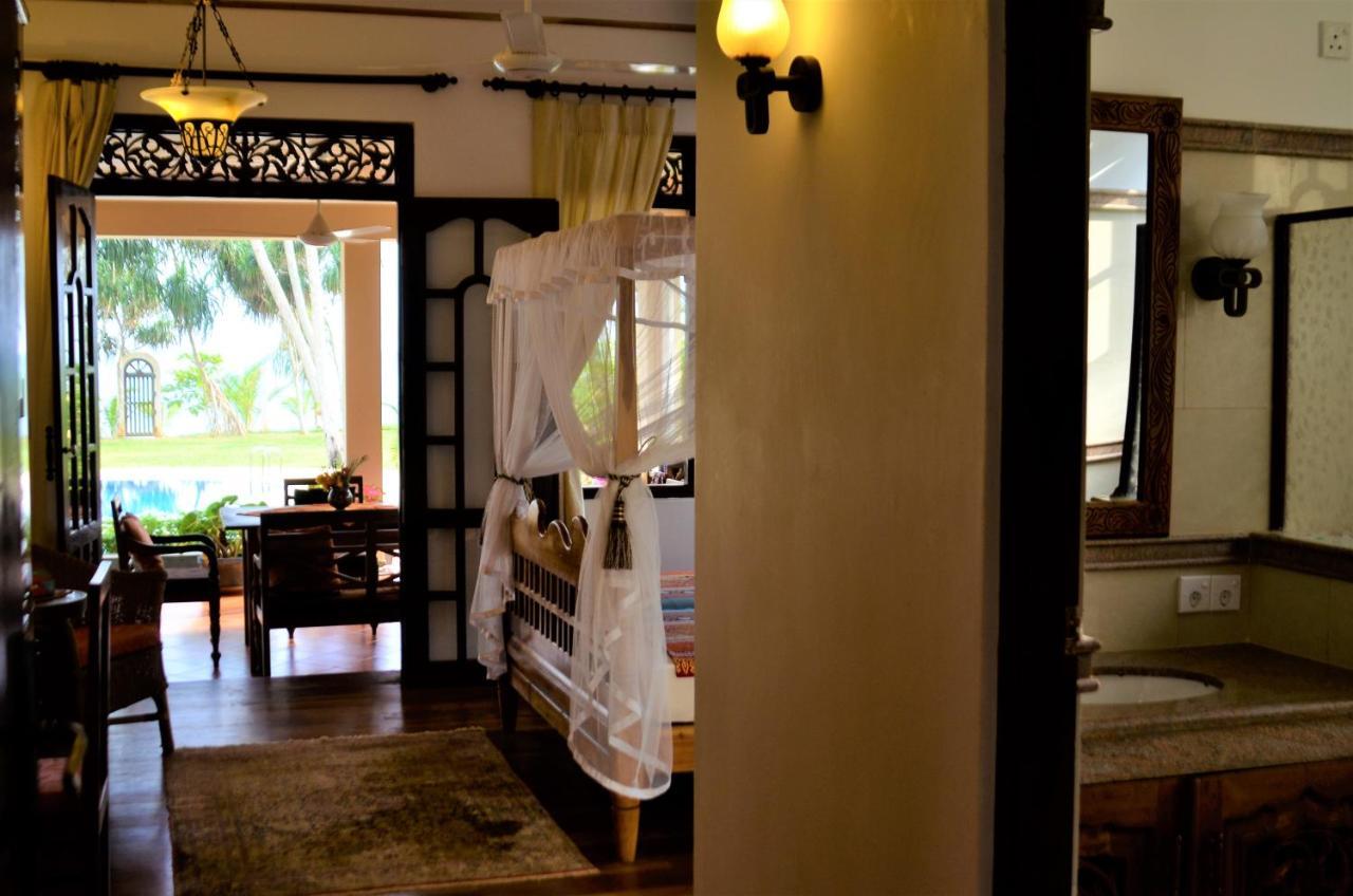 Lanka Beach Boutique Bungalows & Grand Villa Tangalle Ngoại thất bức ảnh