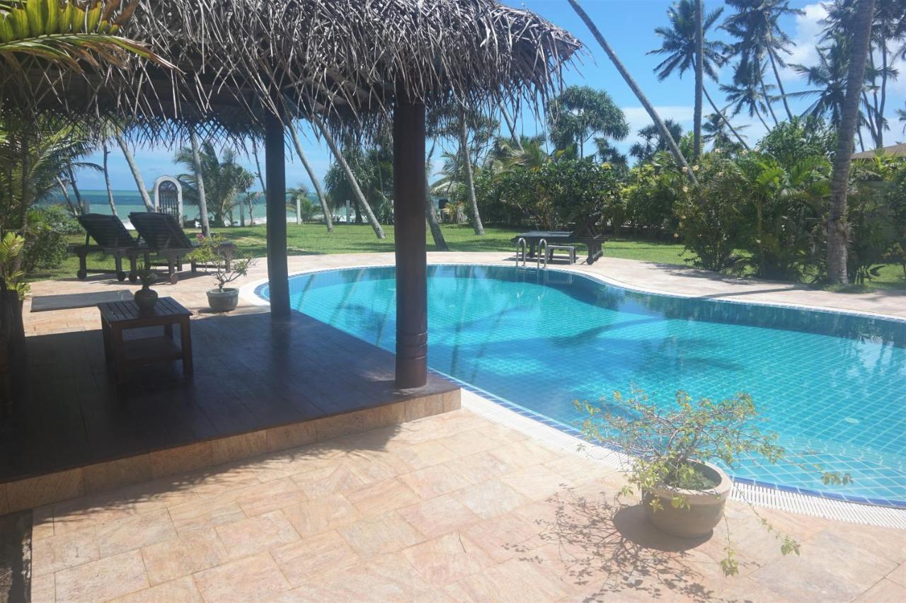 Lanka Beach Boutique Bungalows & Grand Villa Tangalle Ngoại thất bức ảnh