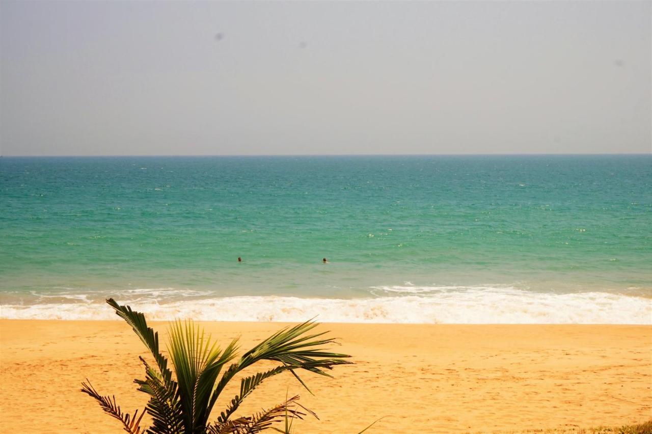 Lanka Beach Boutique Bungalows & Grand Villa Tangalle Ngoại thất bức ảnh