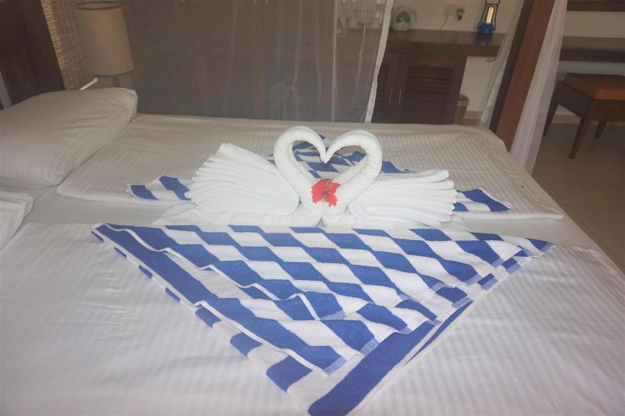 Lanka Beach Boutique Bungalows & Grand Villa Tangalle Ngoại thất bức ảnh