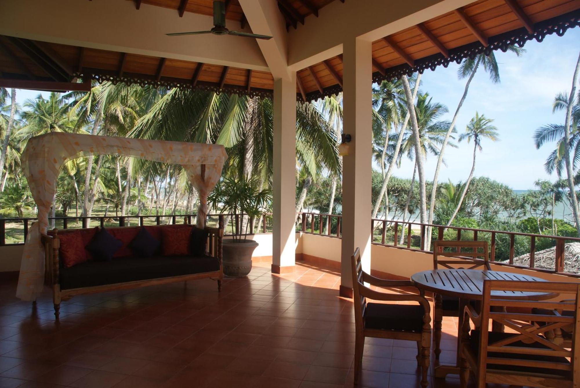 Lanka Beach Boutique Bungalows & Grand Villa Tangalle Phòng bức ảnh