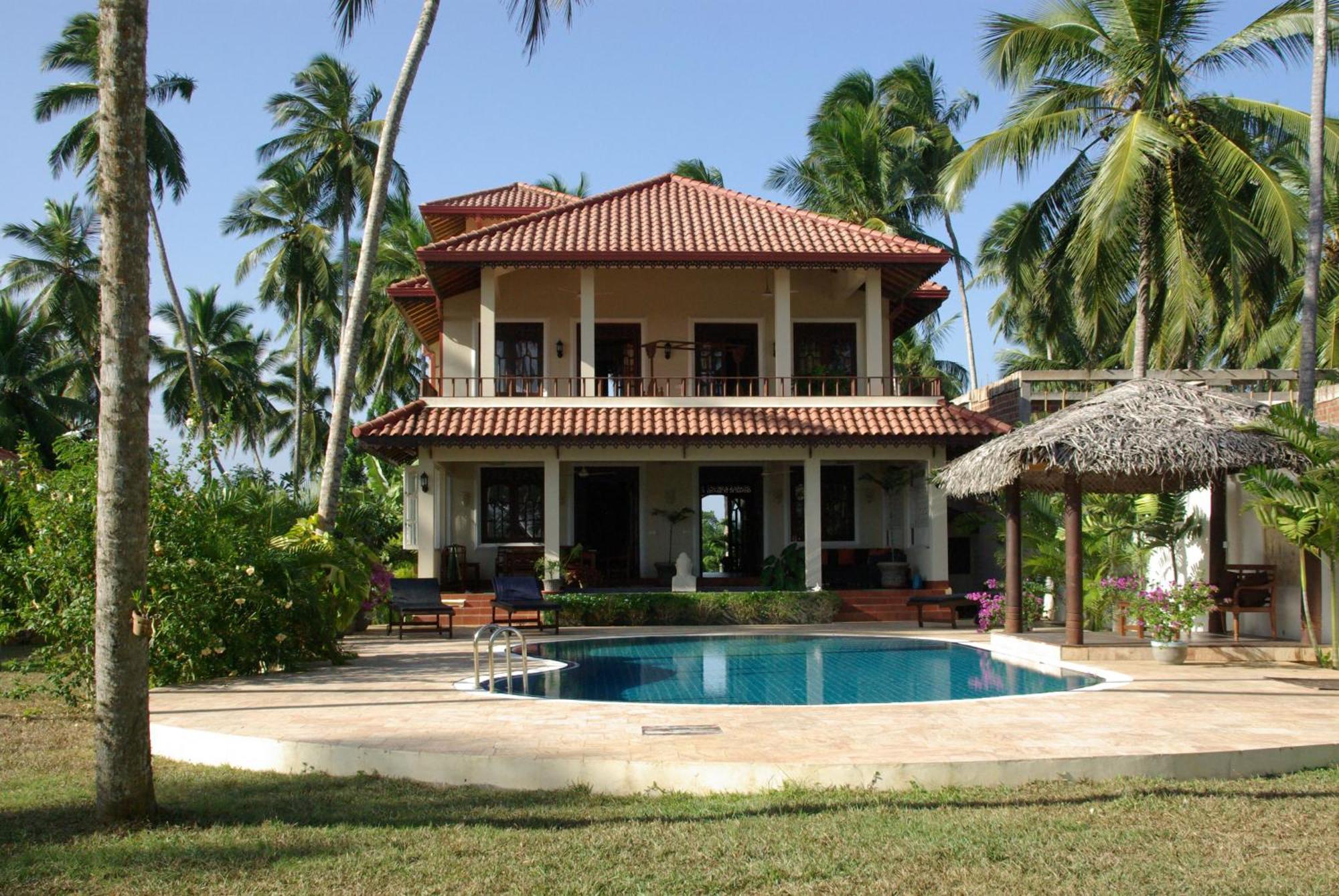 Lanka Beach Boutique Bungalows & Grand Villa Tangalle Phòng bức ảnh
