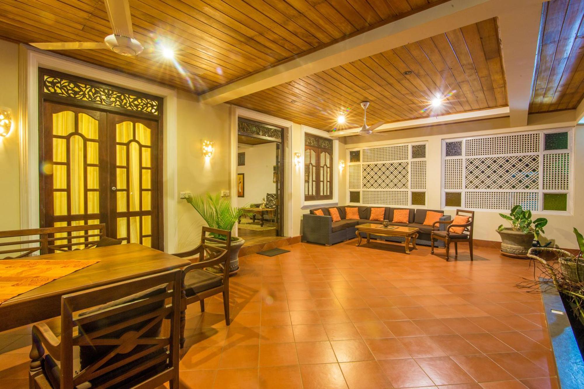 Lanka Beach Boutique Bungalows & Grand Villa Tangalle Phòng bức ảnh
