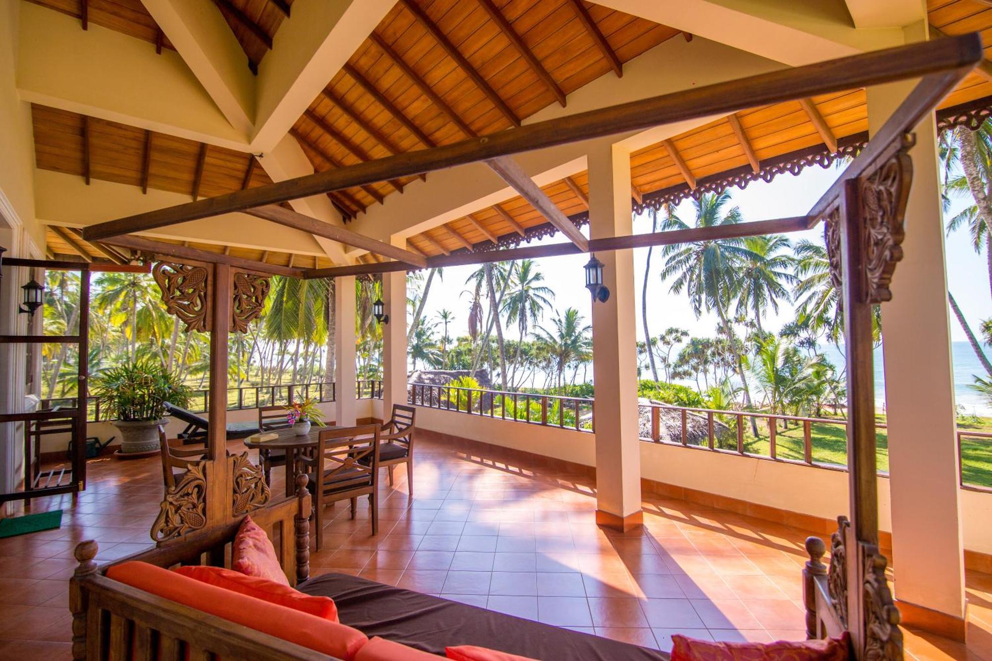 Lanka Beach Boutique Bungalows & Grand Villa Tangalle Phòng bức ảnh