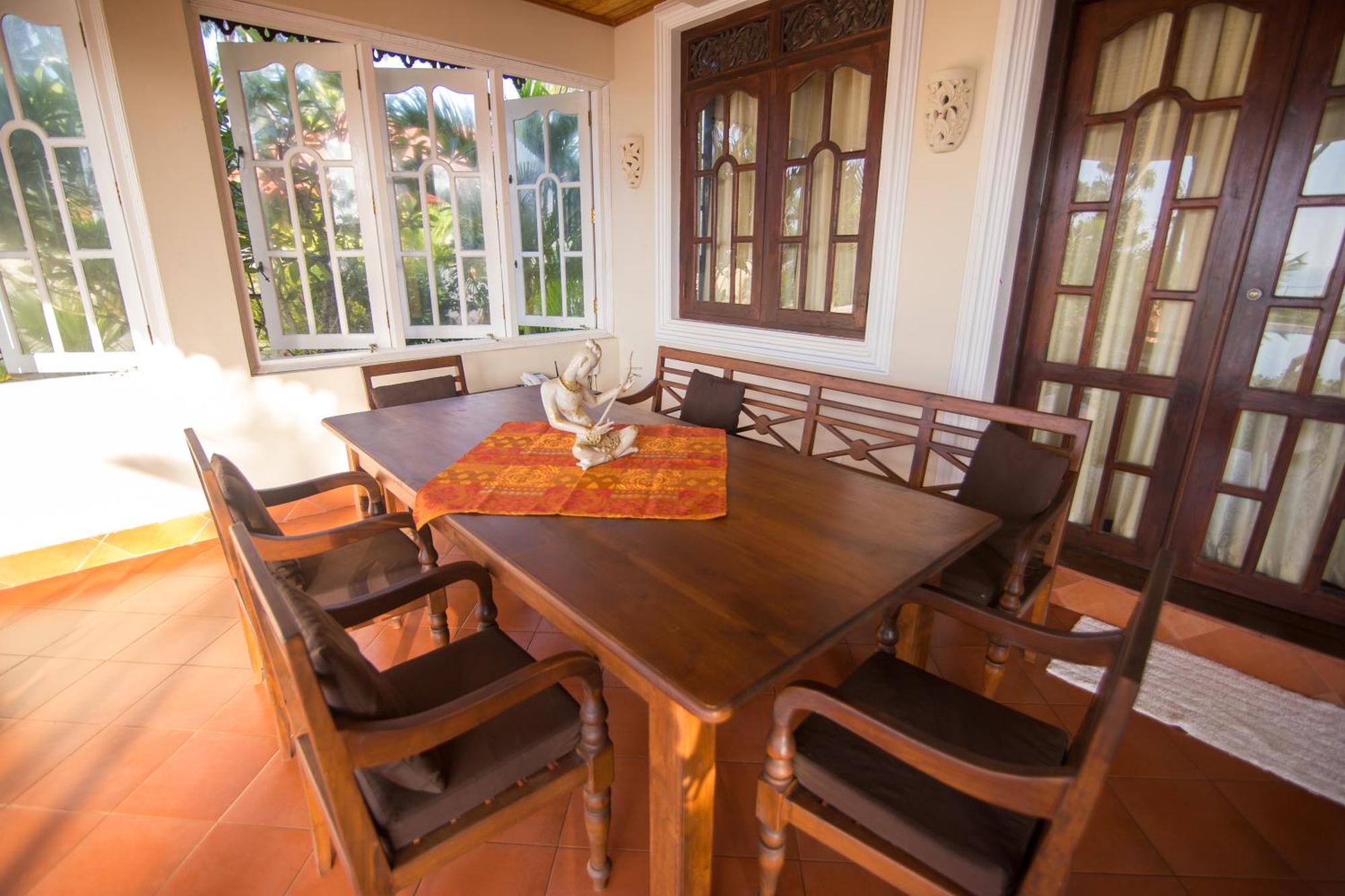 Lanka Beach Boutique Bungalows & Grand Villa Tangalle Ngoại thất bức ảnh