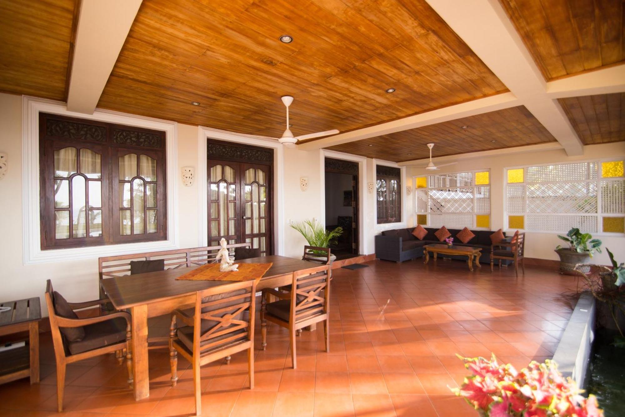 Lanka Beach Boutique Bungalows & Grand Villa Tangalle Ngoại thất bức ảnh