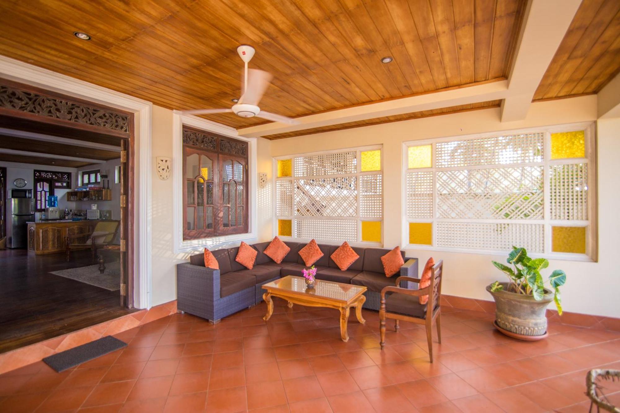 Lanka Beach Boutique Bungalows & Grand Villa Tangalle Phòng bức ảnh