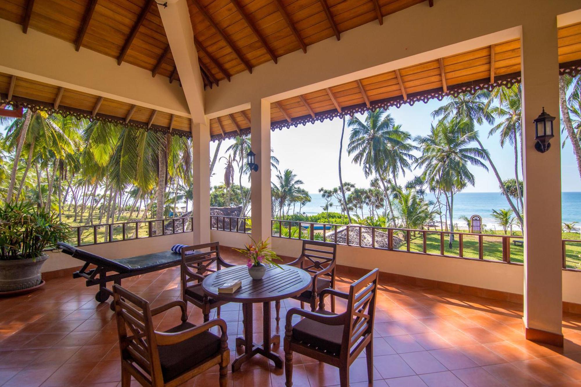 Lanka Beach Boutique Bungalows & Grand Villa Tangalle Phòng bức ảnh