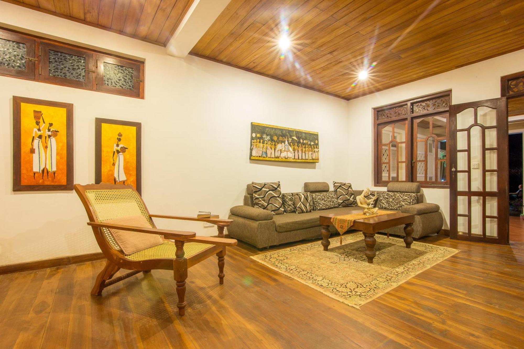Lanka Beach Boutique Bungalows & Grand Villa Tangalle Phòng bức ảnh