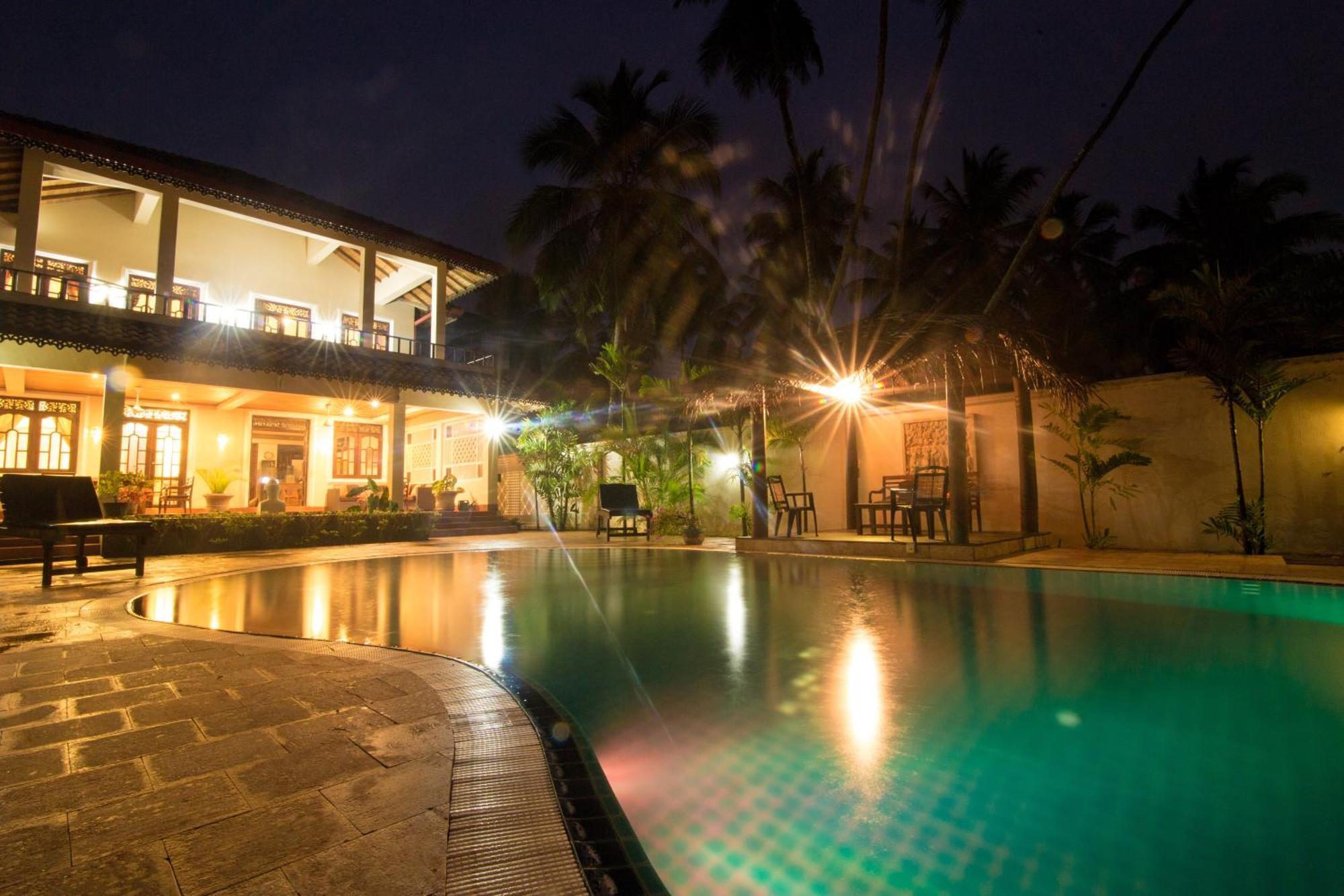 Lanka Beach Boutique Bungalows & Grand Villa Tangalle Phòng bức ảnh