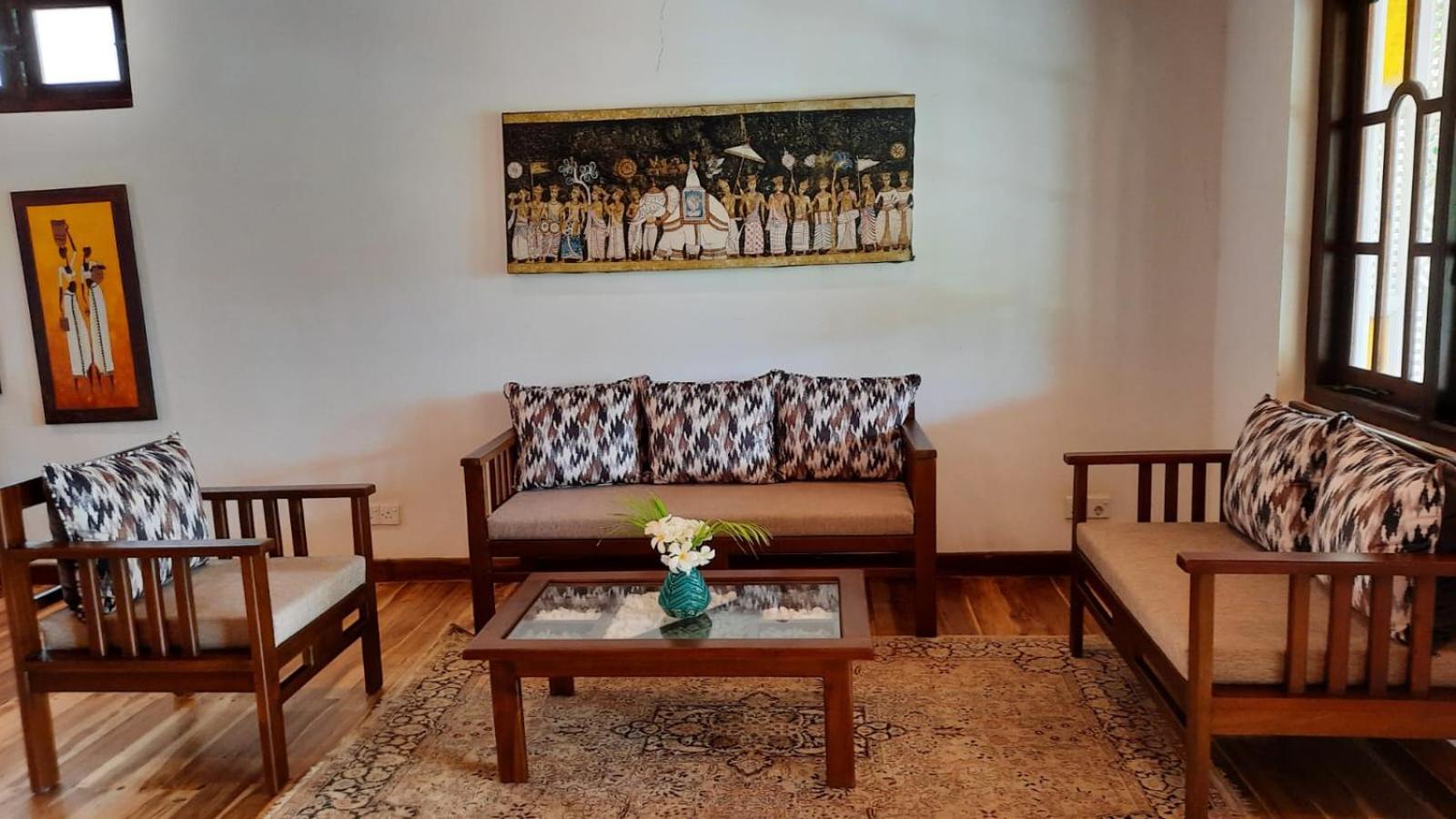 Lanka Beach Boutique Bungalows & Grand Villa Tangalle Ngoại thất bức ảnh