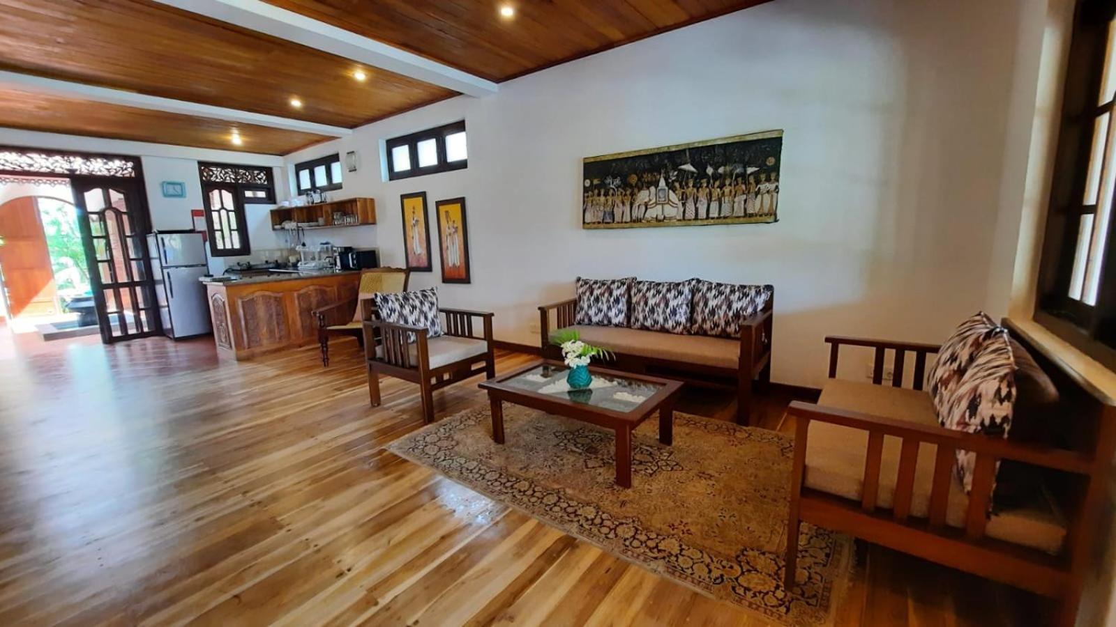 Lanka Beach Boutique Bungalows & Grand Villa Tangalle Ngoại thất bức ảnh