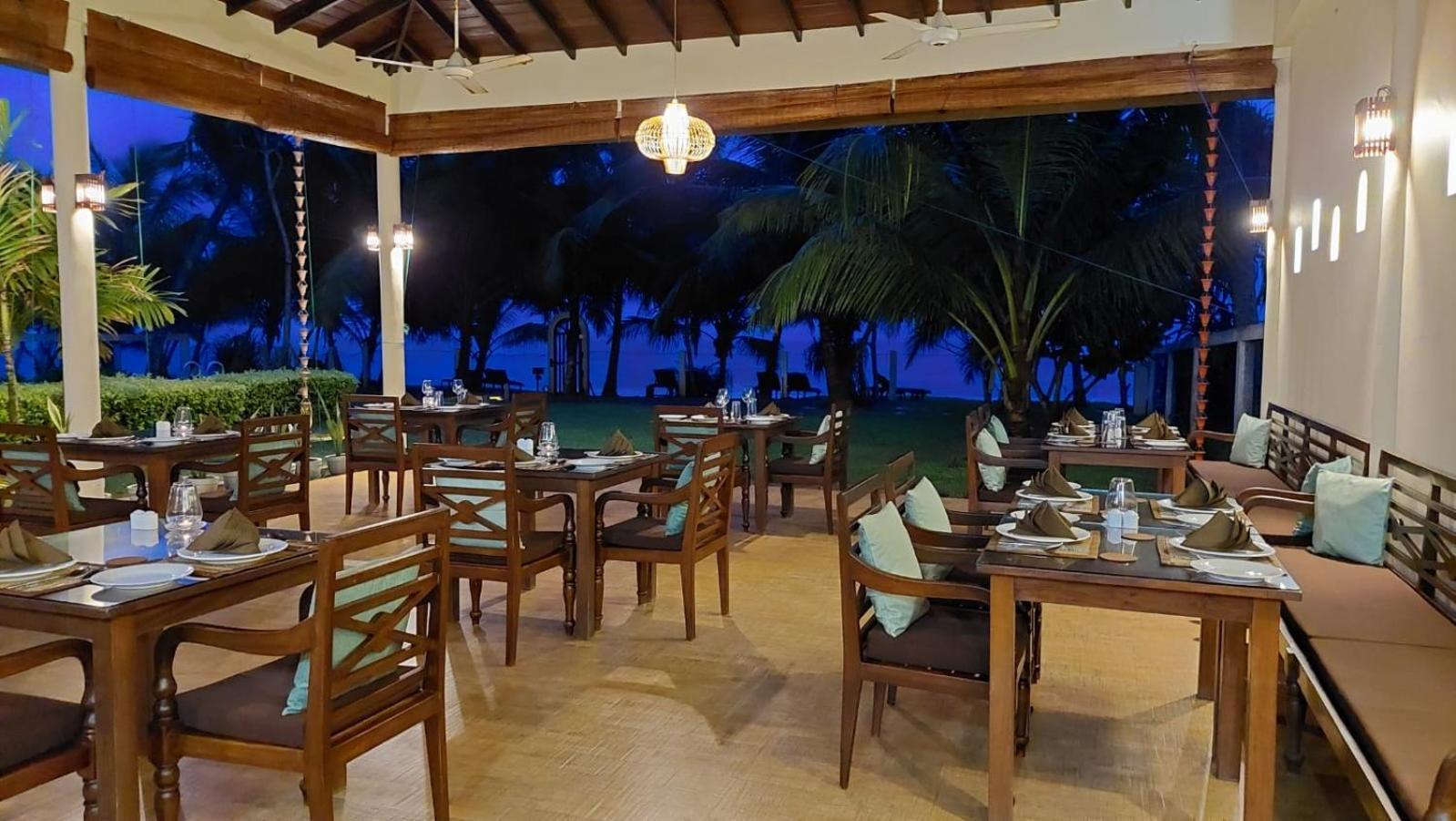 Lanka Beach Boutique Bungalows & Grand Villa Tangalle Ngoại thất bức ảnh