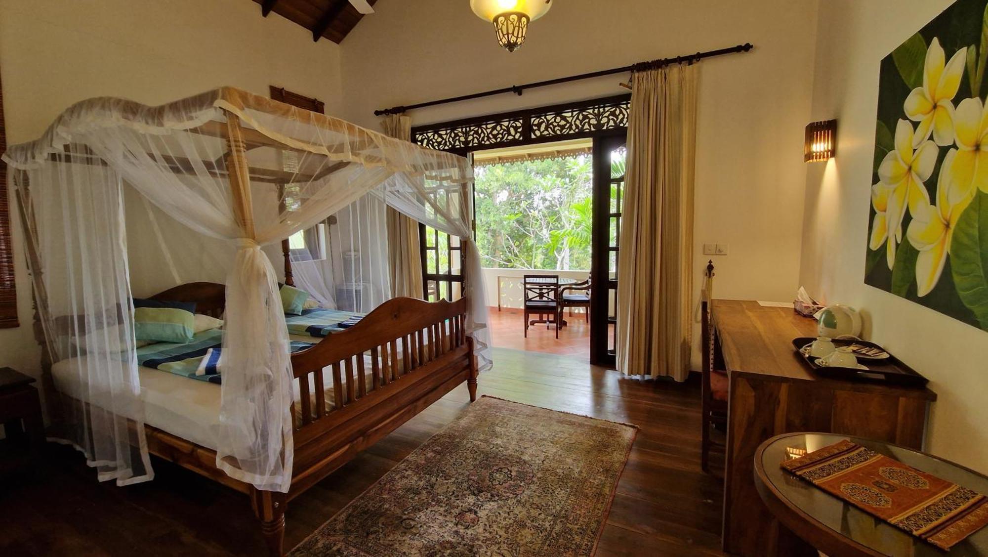 Lanka Beach Boutique Bungalows & Grand Villa Tangalle Ngoại thất bức ảnh