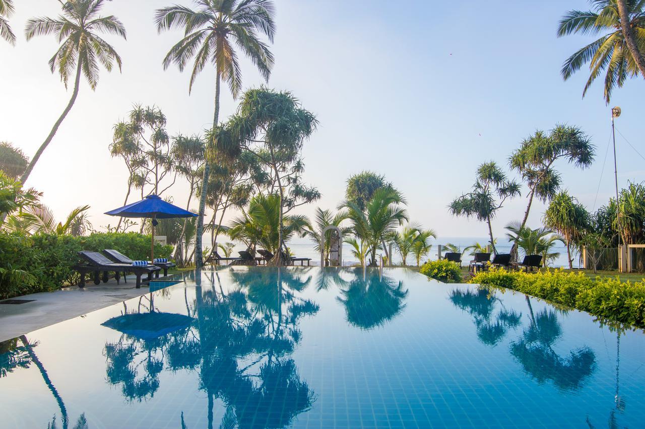 Lanka Beach Boutique Bungalows & Grand Villa Tangalle Ngoại thất bức ảnh
